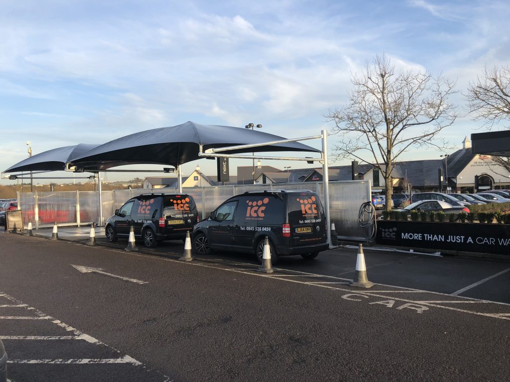 Join the Team Inter Car Cleaning