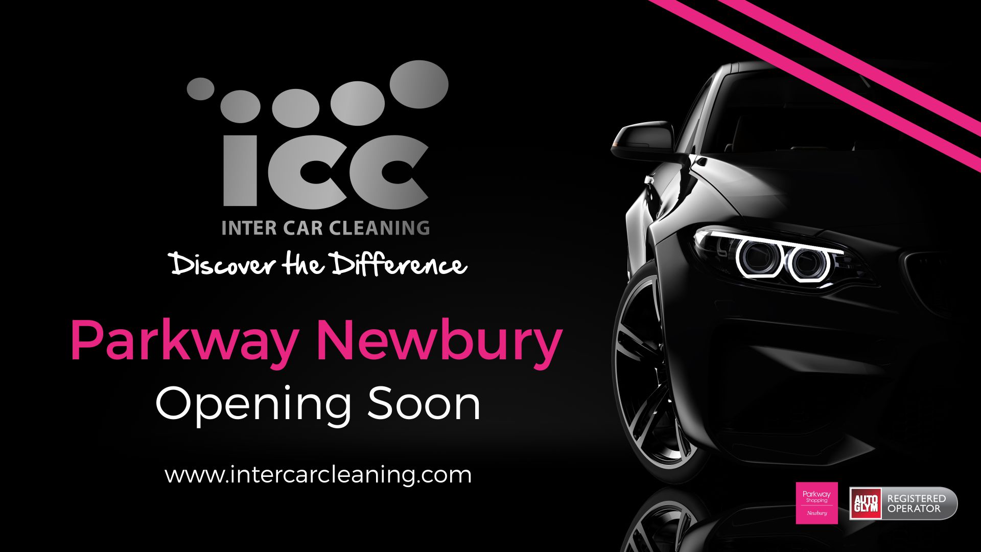 ICC Coming to Parkway, Newbury Inter Car Cleaning